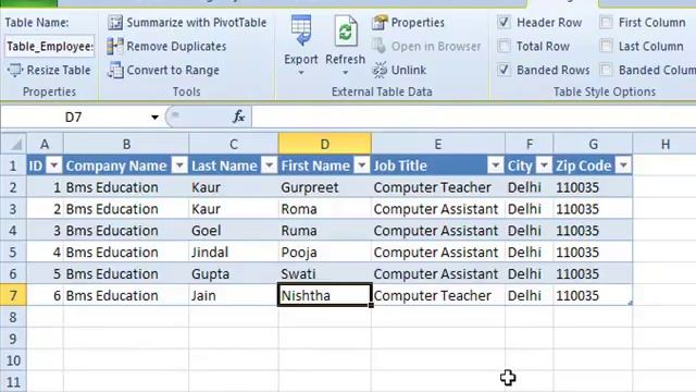Import Data from Access And Text Excel Video Tutorials in Hindi-LSOIT.COM смотреть онлайн
