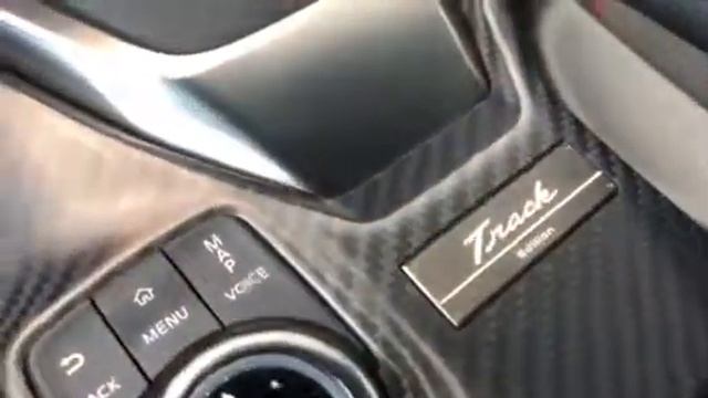 2017/2018 Nissan GT-R Track Edition for Hunzalah смотреть онлайн