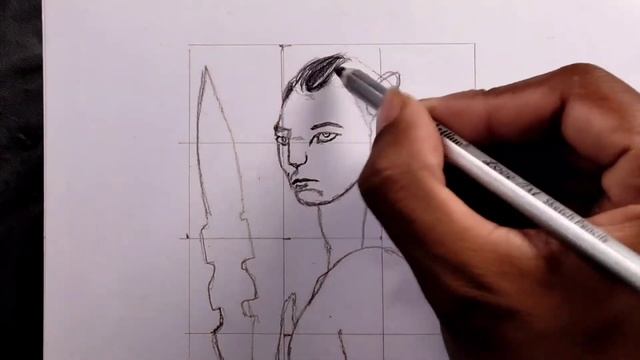 AVATAR 2 EXCLUSIVE TRADING Pencil sketch for outline // easy drawing tutorials step by step #AVATAR смотреть онлайн