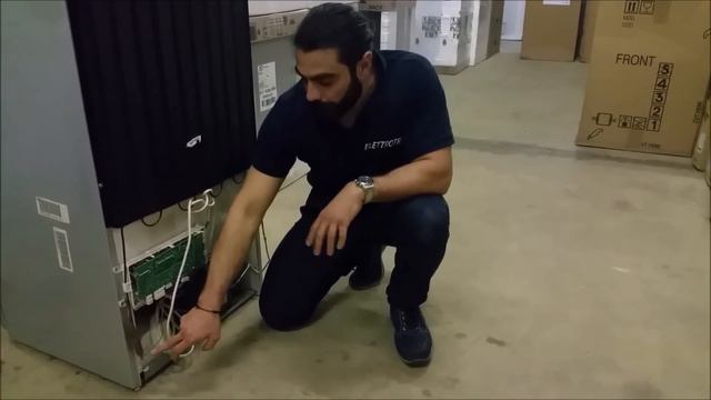 Cosa e' e come funziona un frigorifero TOTAL NO FROST смотреть онлайн