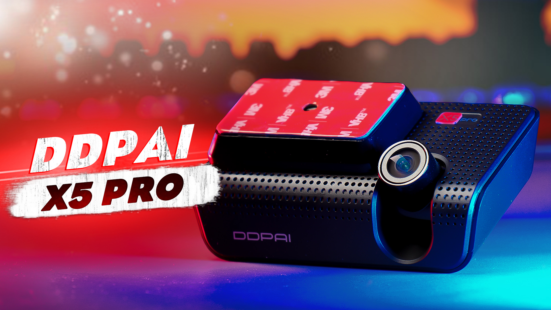 ПОЛНЫЙ ФАРШ ЗА ОВЕРПРАЙС! ВИДЕОРЕГИСТРАТОР DDPAI X5 PRO ОБЗОР! смотреть онлайн