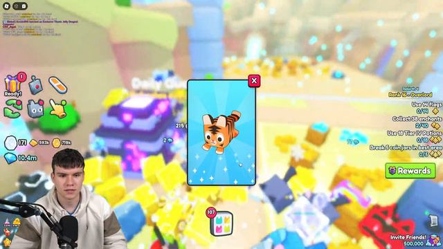 How To UNLOCK TECH WORLD In Roblox Pet Simulator 99! смотреть онлайн
