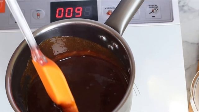 Карамельный соус. Как приготовить сливочную карамель. смотреть онлайн