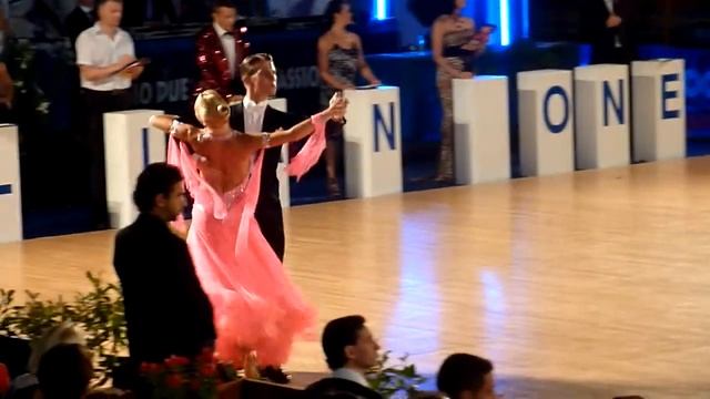 Жарков Дмитрий-Куликова Ольга Алассио 2010 финал Танго смотреть онлайн