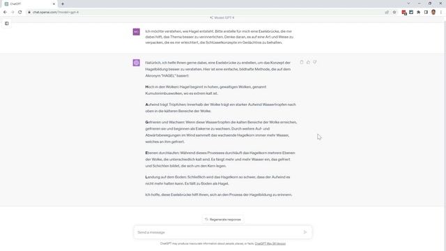 10 ChatGPT Prompts die dich 10x schlauer machen смотреть онлайн
