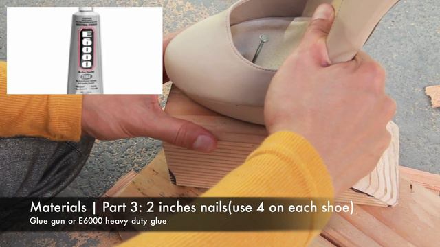 DIY Curved Heelless Shoes | Fall Conceptual Outfits 2012 смотреть онлайн
