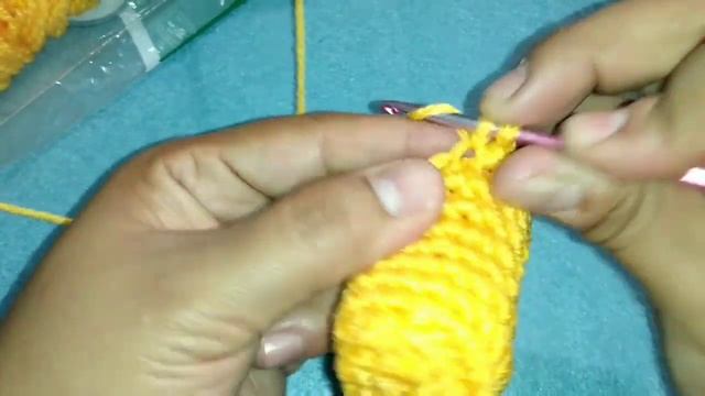 Coraline y la puerta secreta a crochet amigurumi (primera parte piernas y brazos) смотреть онлайн