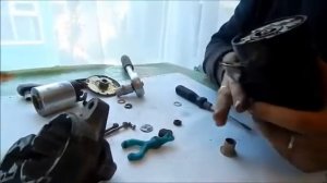 Ремонт стартера хендай акцент