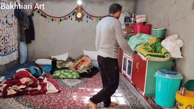 Nomads Of Iran: Inspiring Endurance Of Nomadic Women: Resilient Nomadic Warriors#family