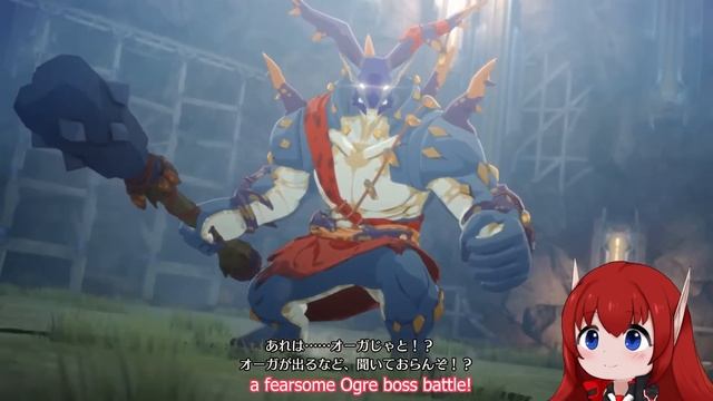【Blue Protocol】Chapter 0 : Story from Beta thus far смотреть онлайн