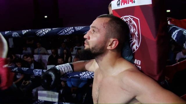 Рамзан Байсаров VS Артём Вычкин смотреть онлайн