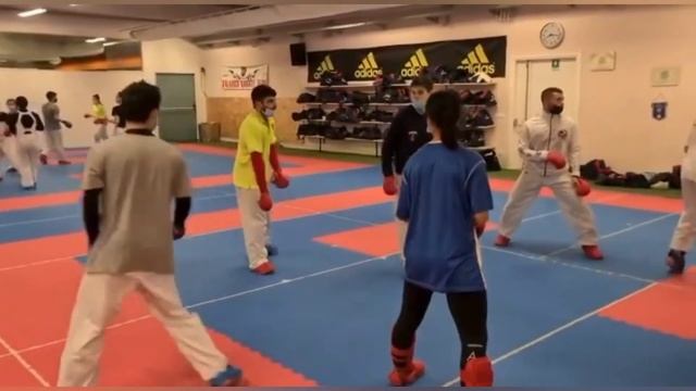 counter attack karate Training Techniques смотреть онлайн