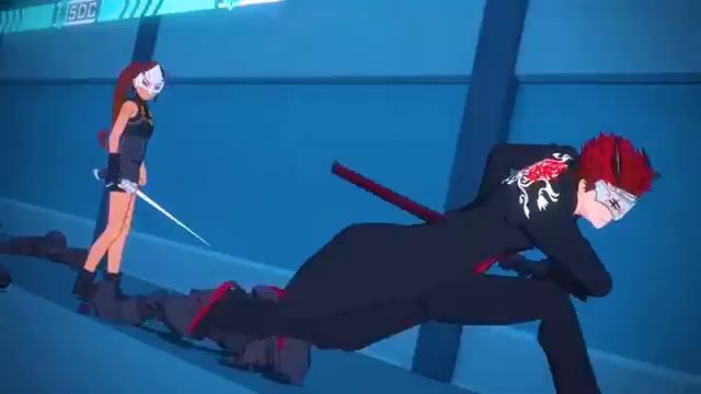 RWBY [ A M V ] OLD TOWN ROAD [ BY BHO] [ * W A R N I N G : SPOILER VOLUME 9] смотреть онлайн