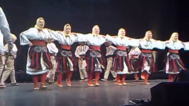 KUD Stevan Sindjelic Vlaske igre смотреть онлайн