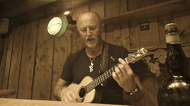 Jardin d'hiver - Henri Salvador - Ukulele Cover - Ukulele Mich смотреть онлайн