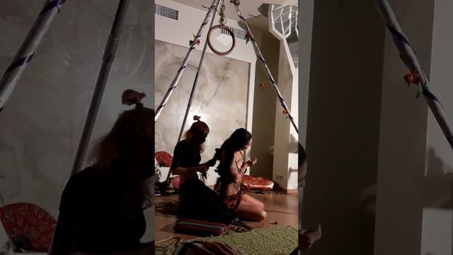 18.03.2018. Театр Шибари Татьяны Терещенко и Смилодон ( 4 ) смотреть онлайн