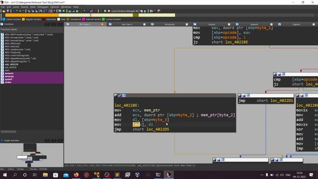 Reversing Virtual Machine based protection | MalwareTechBlog's crackme смотреть онлайн