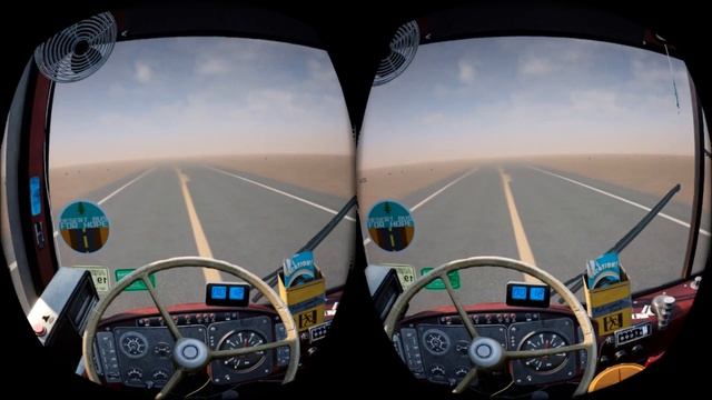 IS THIS THE BEST VR GAME OF 2017?! - DESERT BUS | Oculus + Touch | GTX 1060 (6GB) смотреть онлайн