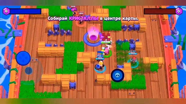 КАК СДЕЛАТЬ ПУСТОЙ НИК?! ШОК КОНТЕНТ! БРАВЛ СТАРС смотреть онлайн