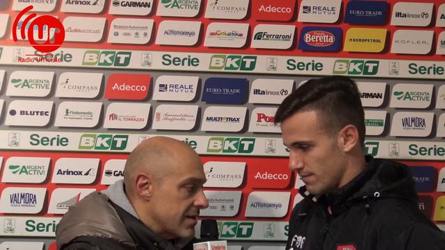 Cremonese - Perugia 4-0. Le interviste a Nesta e Verre смотреть онлайн
