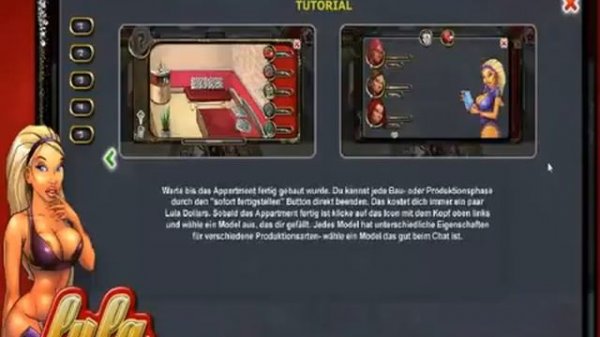 Lula Online обзор игры