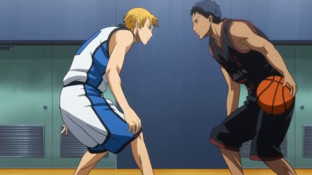 Kuroko is Stainless смотреть онлайн