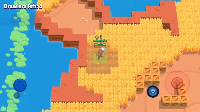 TWO Best Brawlers to play in island invasion!! смотреть онлайн