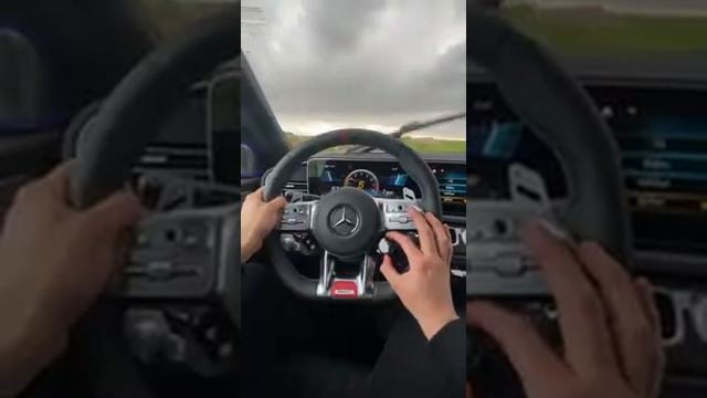 Mercedes-benz Gls amg смотреть онлайн