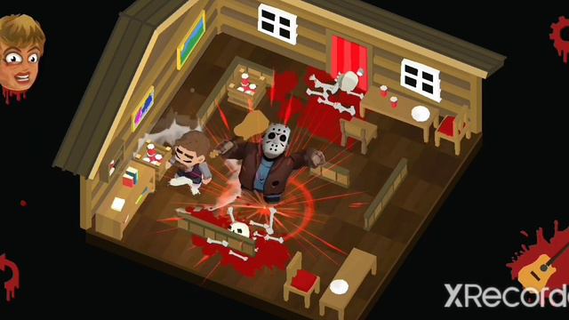 Friday the 13th :прохождение игры пятница 13 смотреть онлайн