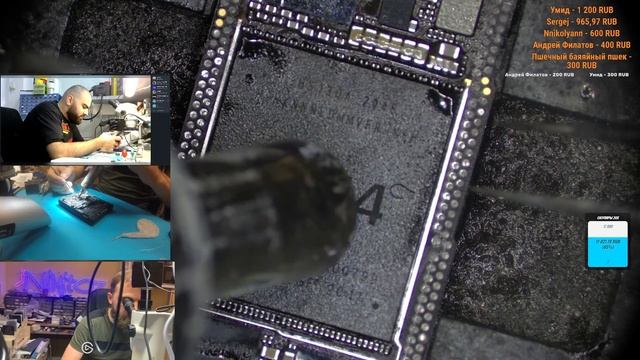 iPhone 12 Pro no turn on. Try to get important data. Part 2 смотреть онлайн