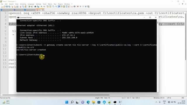 Anypoint Universal API Management - Part XII | Implement TLS on NGINX Load Balancer | Flex Gateway смотреть онлайн