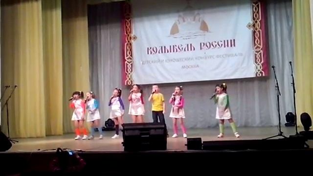 Вокальная студия "Улыбка" смотреть онлайн