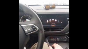 HAVAL F7  Обзор  режимов часть 1