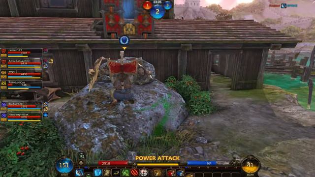Panzar ИНКВИЗИТОР RUN NESTY RUN! смотреть онлайн