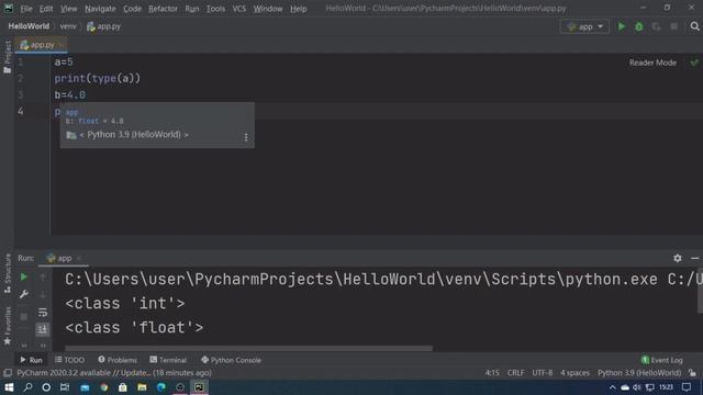 Python taking input from user & Type conversion tutorial|| Python Tutorial смотреть онлайн
