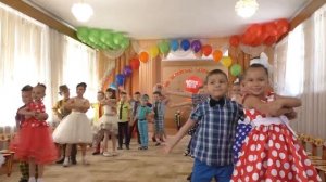 Танец  Королева красоты