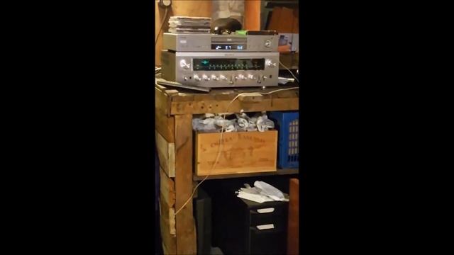 Sony SS-3100 after restoration смотреть онлайн