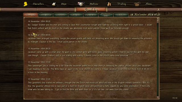 Sea Dogs To Each His Own ver 1.7.3 eng смотреть онлайн