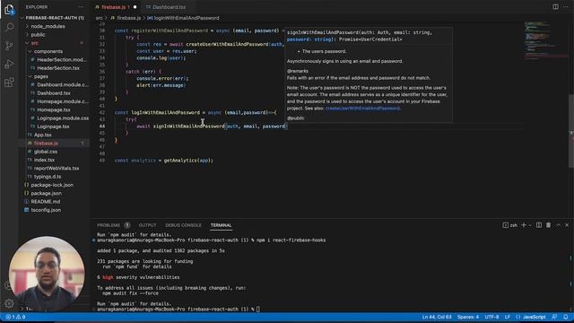 Locofy.ai | Extend Locofy Generated React Code with Firebase Auth [Quick Build] смотреть онлайн