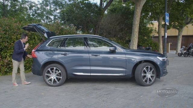 2018 Volvo XC60 TECH REVIEW (1 of 2) смотреть онлайн