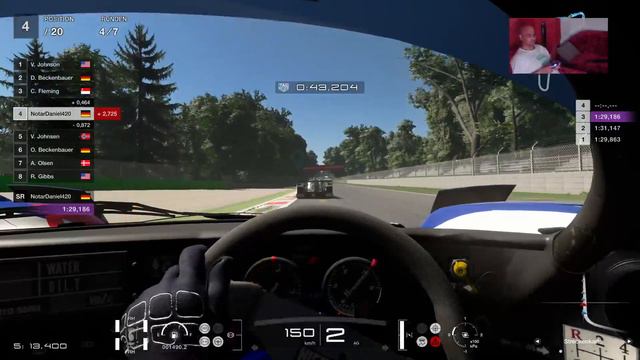 Gran turismo TM SPORT Gameplay World Feuer Frei Multiplayer смотреть онлайн