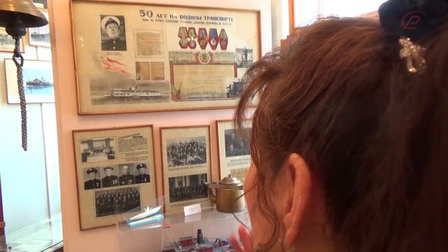 Народный музей славы Омских речников 11 часть смотреть онлайн