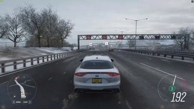 Forza Horizon 4 // 2019 KIA Stinger // Gameplay смотреть онлайн