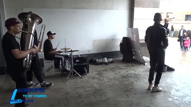 m.a.d.brass_band смотреть онлайн