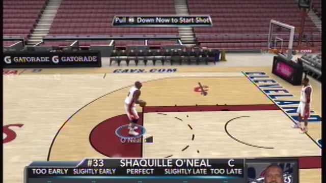 NBA 2k10 ☆ Worst Freethrows of All Time смотреть онлайн
