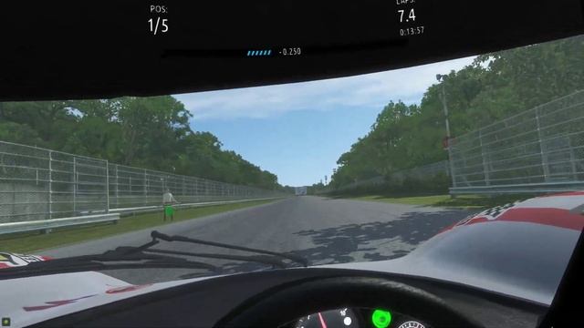 rF2 Ferrari 512S V Porsche 917K @ Brianza 10K (24-12-22) Online Race смотреть онлайн