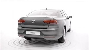 Volkswagen Passat 2017 | Обзор | Фольксваген Пассат