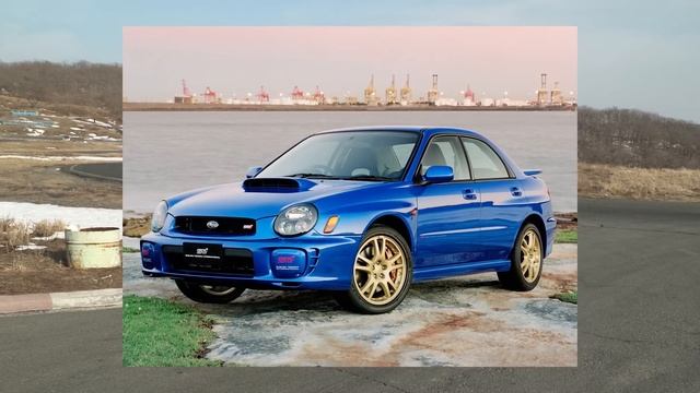 ОНА ПОЕХАЛА! SUBARU IMPREZA WRX STI #JDMachines смотреть онлайн