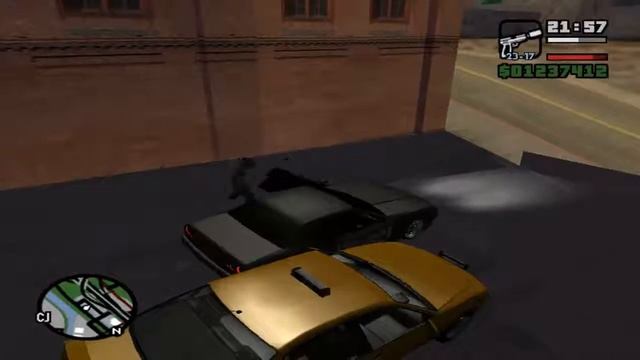 Где найти Bullet в Gta san andreas(Follow Games)! смотреть онлайн