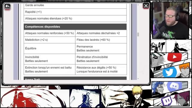 100% BANGER !! ANALYSE RÉVÉLATION "LIENS DU SANG" | BLEACH BRAVE SOULS смотреть онлайн
